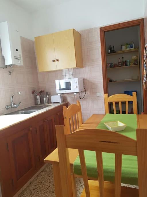 Апартаменты Atico Con Terraza Anexa, Garachico. Гарачико Экстерьер фото