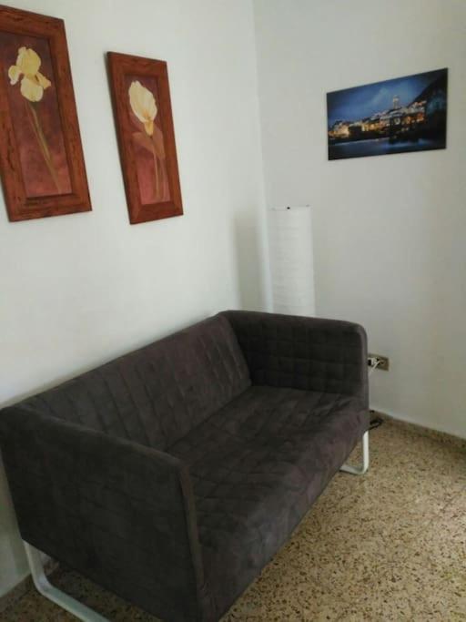 Апартаменты Atico Con Terraza Anexa, Garachico. Гарачико Экстерьер фото