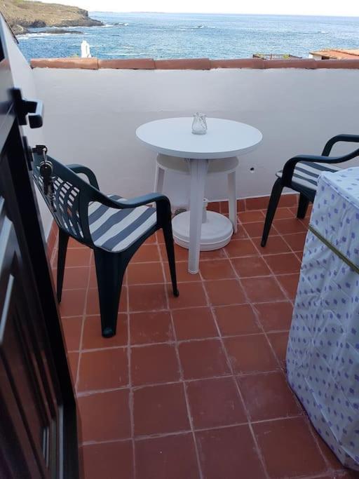 Апартаменты Atico Con Terraza Anexa, Garachico. Гарачико Экстерьер фото